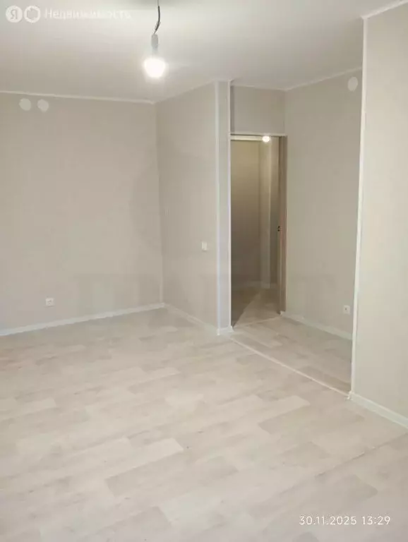 1-комнатная квартира: Екатеринбург, улица Энгельса, 22 (31.3 м) - Фото 2