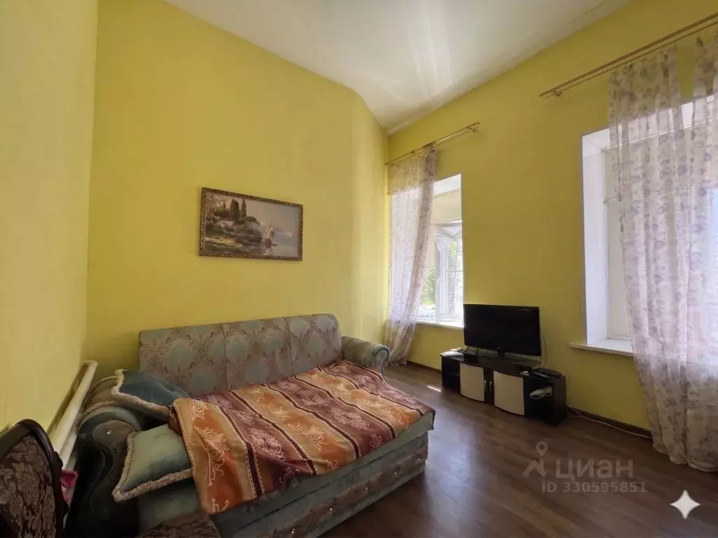 1-к кв. Краснодарский край, Ейск ул. Ленина, 61 (28.0 м) - Фото 2
