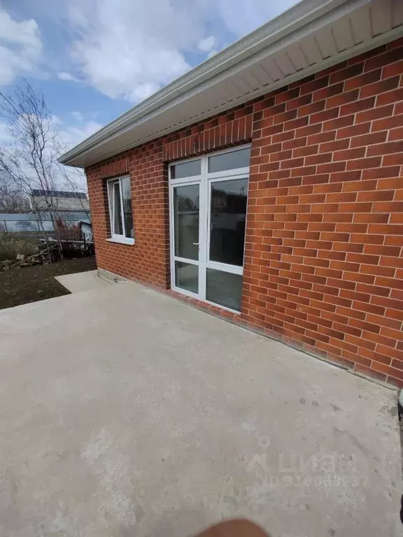 Дом в Краснодарский край, Краснодар Виктория СНТ, ул. Кизиловая (121 ... - Фото 1