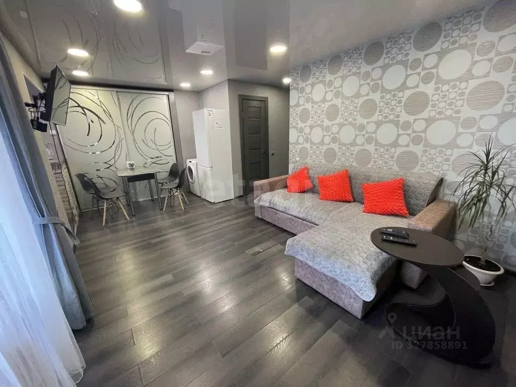 1-к кв. Марий Эл, Медведево городское поселение, Медведево пгт ул. ... - Фото 1