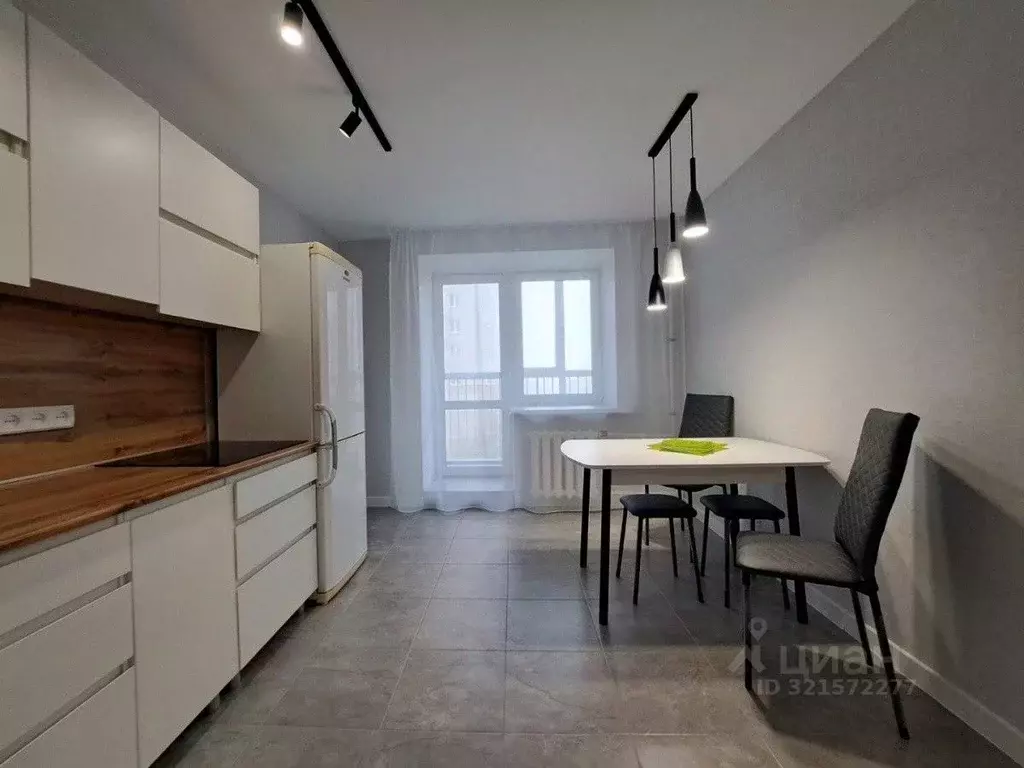 2-к кв. Вологодская область, Вологда ул. Ломоносова, 3к1 (59.0 м) - Фото 1