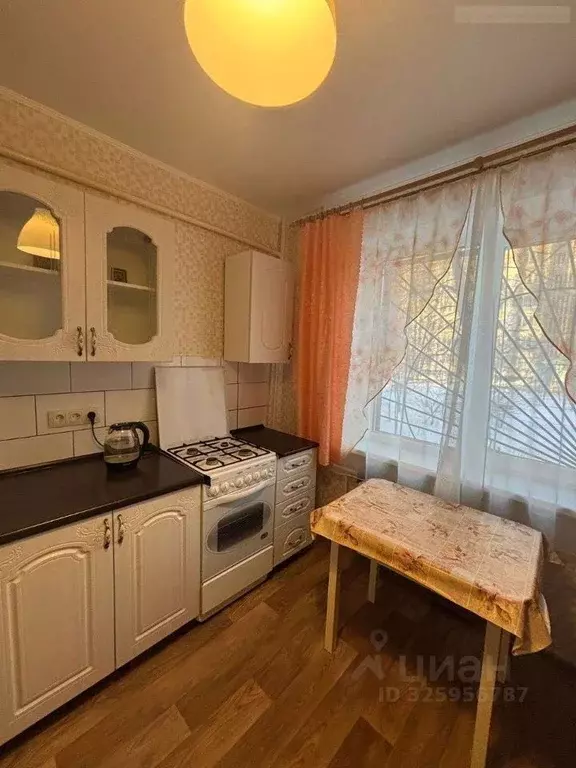 1-к кв. Самарская область, Самара Солнечная ул., 47 (30.0 м) - Фото 2