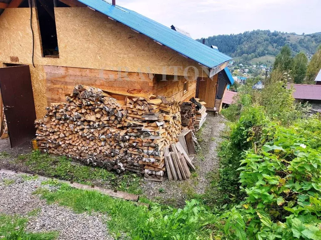 Дом в Алтай, Горно-Алтайск Цветочная ул. (12 м) - Фото 2