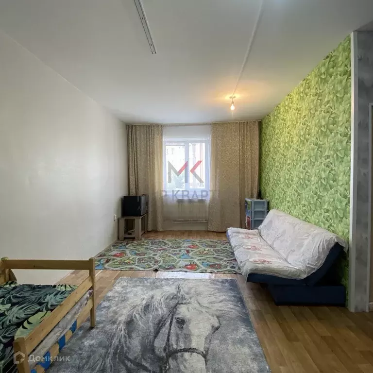 Продаётся 1-к квартира, 37.2 м - Фото 0