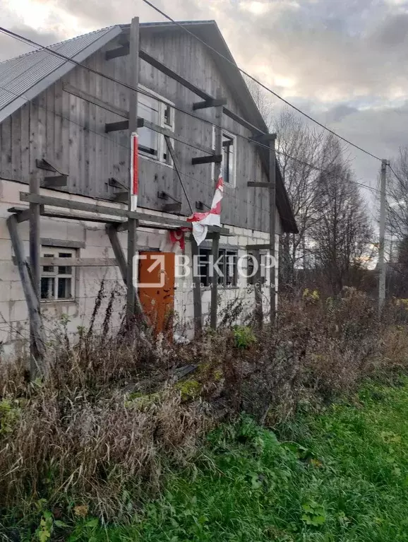 Дом в Костромская область, Костромской район, Бакшеевское с/пос, д. ... - Фото 2