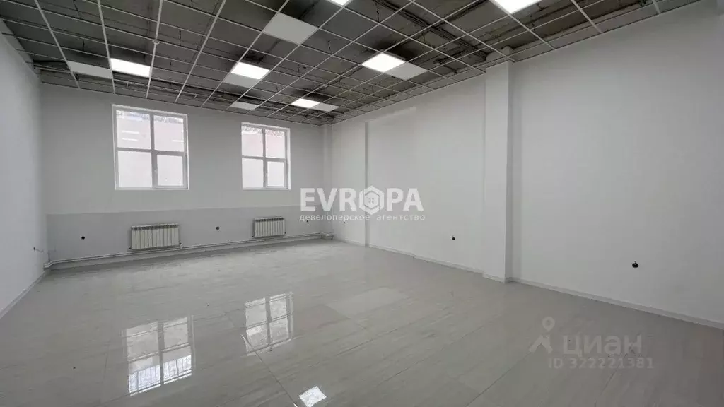 Офис в Ульяновская область, Ульяновск ул. Дмитрия Ульянова, 4 (47 м) - Фото 0