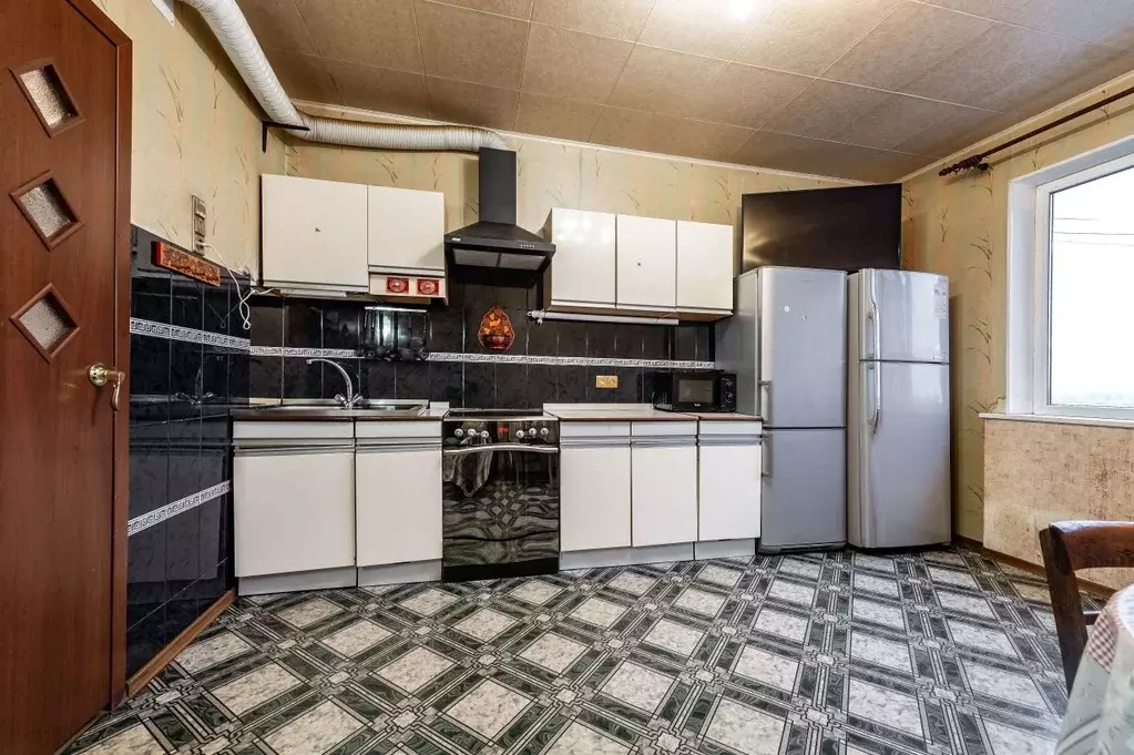 3-к кв. Санкт-Петербург Индустриальный просп., 29 (75.0 м) - Фото 2