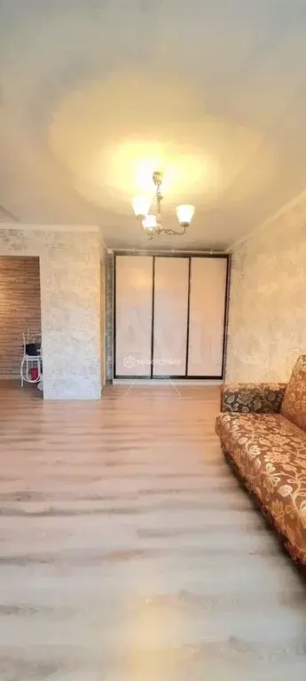 1-к. квартира, 31,3 м, 4/5 эт. - Фото 0