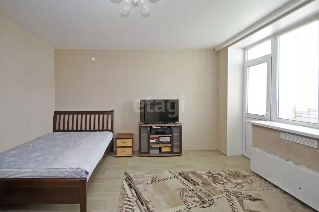 1-к кв. Омская область, Омск ул. 21-я Амурская, 25 (39.5 м) - Фото 1