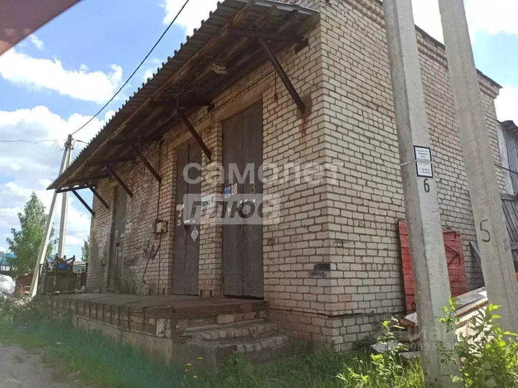 Склад в Кировская область, Киров ул. Щорса, 66/6 (65 м) - Фото 1