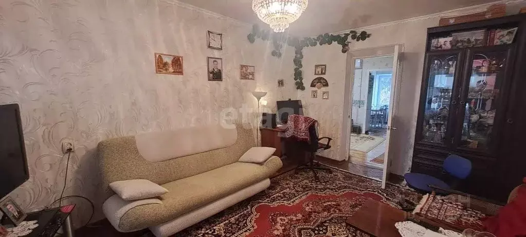 3-к кв. Краснодарский край, Ейск Пионерская ул. (67.9 м) - Фото 1