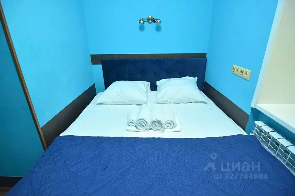Комната Хабаровский край, Хабаровск ул. Лейтенанта Шмидта, 38 - Фото 1