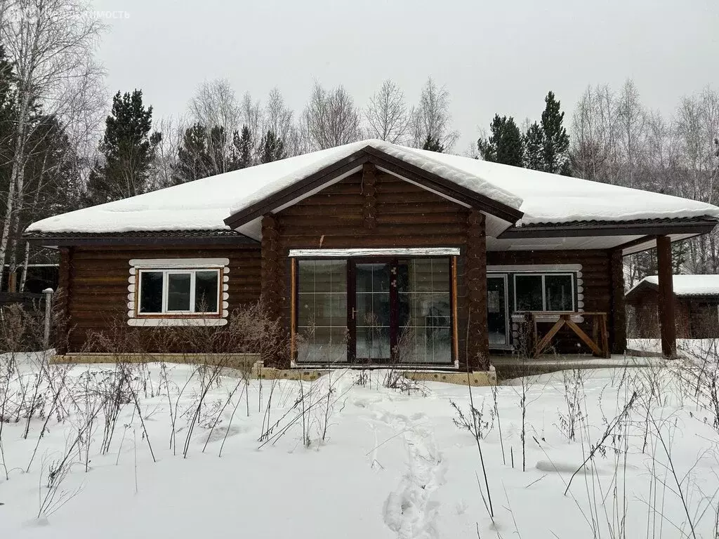 Дом в Дивногорск, Нижний проезд (176 м) - Фото 0