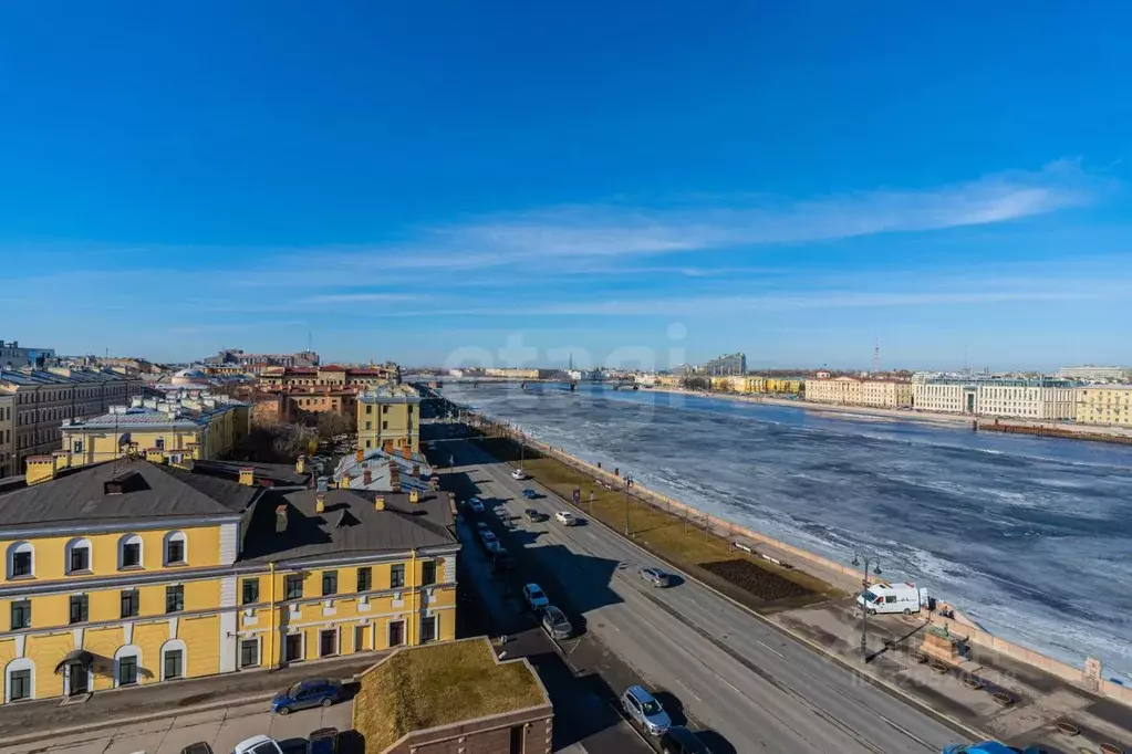 6-к кв. Санкт-Петербург наб. Воскресенская, 12 (296.2 м) - Фото 1