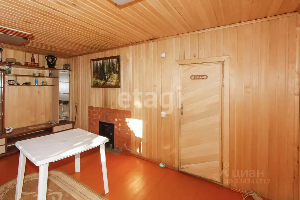 Дом в Тюменская область, Тюменский муниципальный округ, с. Луговое ул. ... - Фото 1