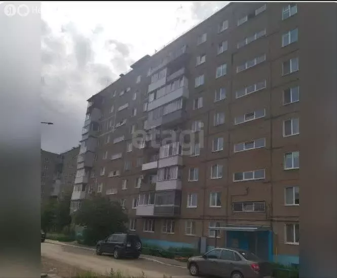 3-комнатная квартира: Пермь, улица Гашкова, 29 (60.6 м) - Фото 1