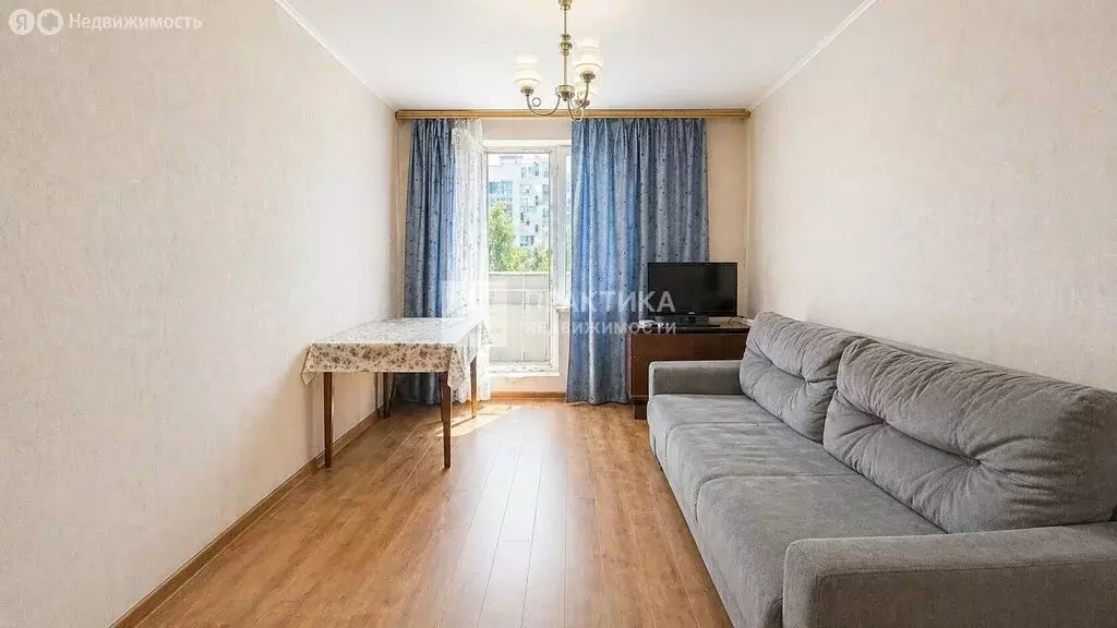 1-комнатная квартира: Москва, Саянская улица, 5к2 (32 м) - Фото 2