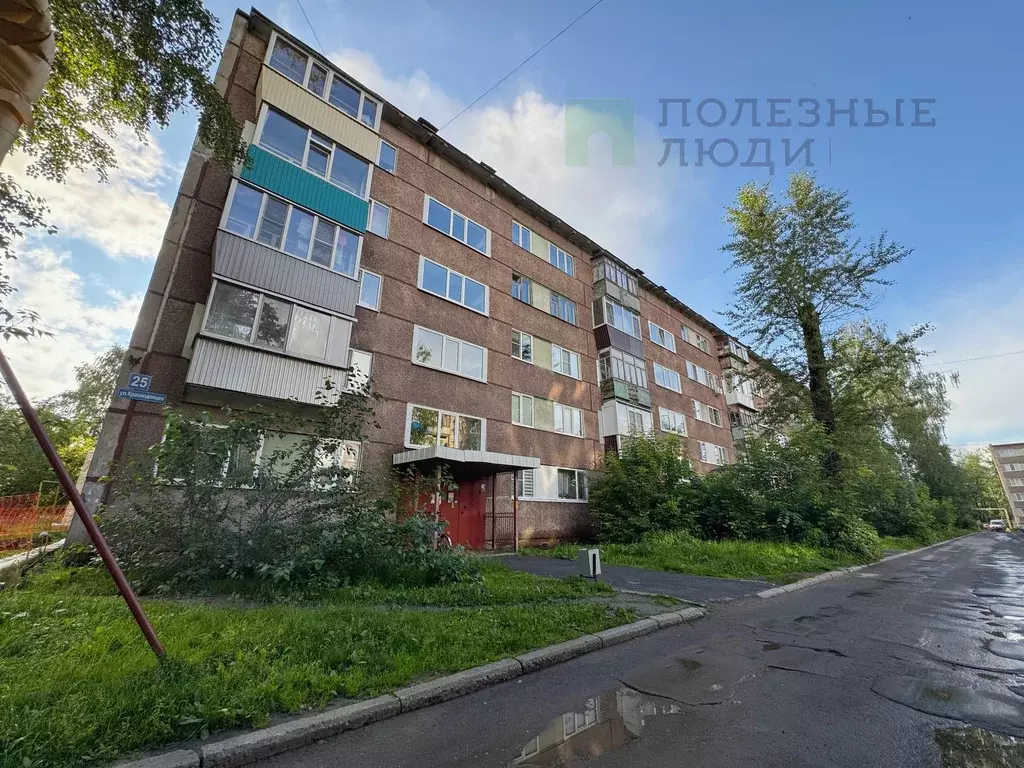 Продаётся 3-к квартира, 58.7 м - Фото 1