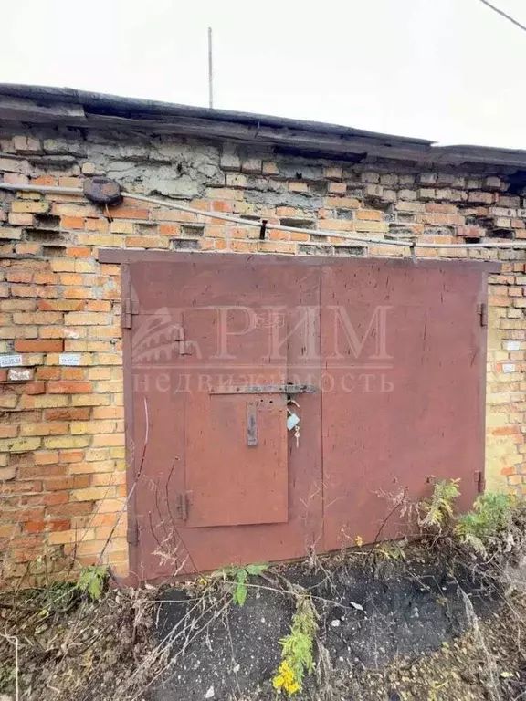 Гараж в Пензенская область, Пенза Запорожская ул., 38А (17 м) - Фото 1