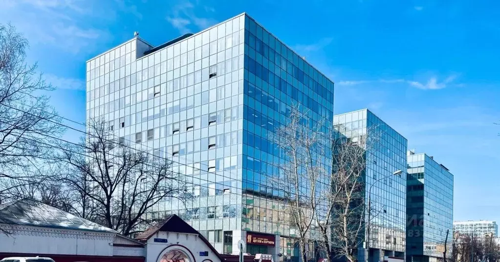 Офис в Москва Северный ао, ул. 8 Марта, 1с12 (524 м) - Фото 1