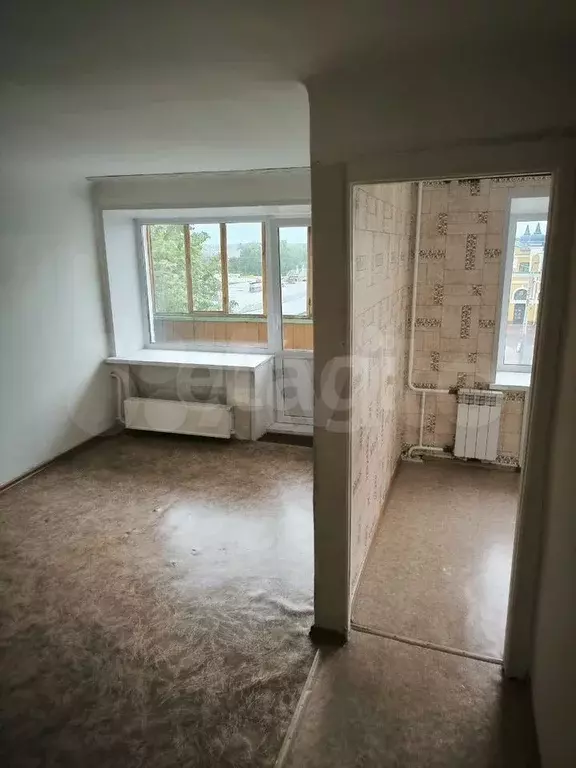 1-к. квартира, 30,2 м, 4/5 эт. - Фото 1