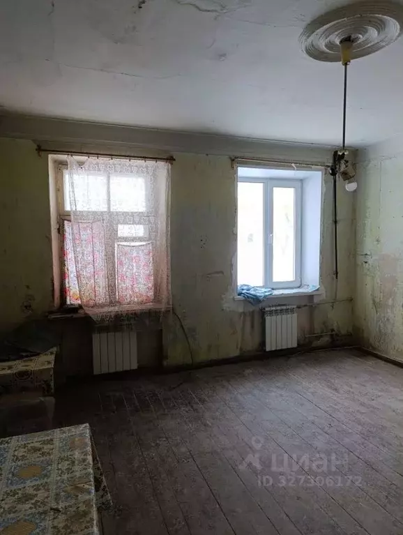 1-к кв. Нижегородская область, Дзержинск ул. Пожарского, 24 (31.9 м) - Фото 1