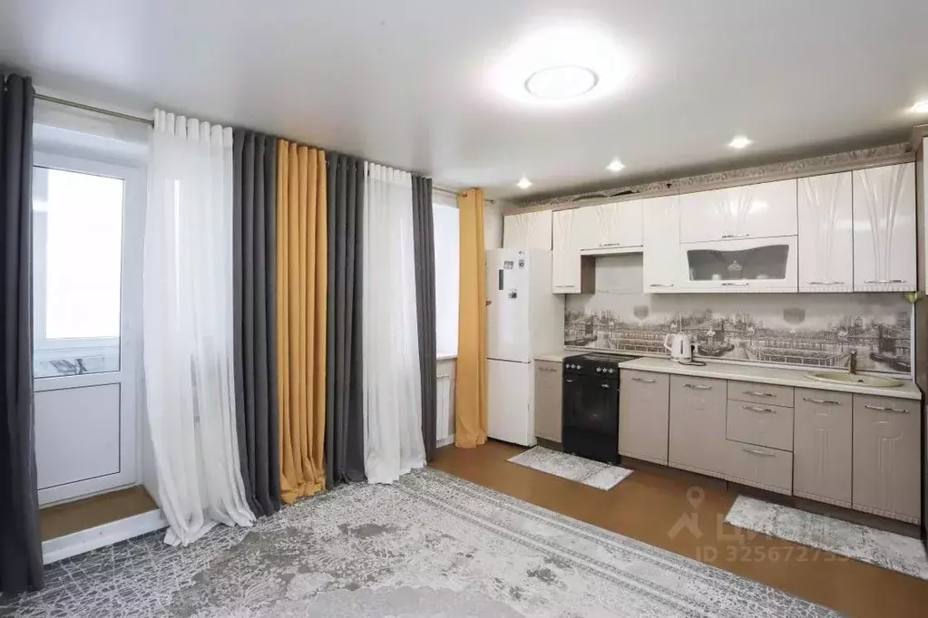 4-к кв. Иркутская область, Иркутск Волжская ул., 33 (125.0 м) - Фото 1