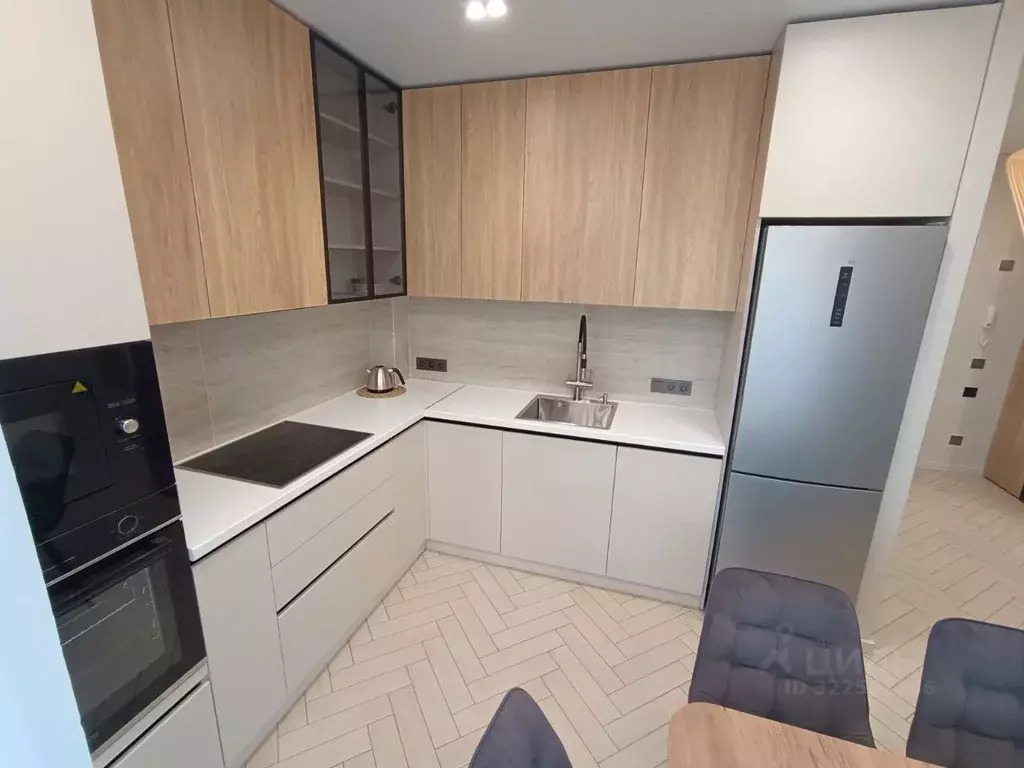 2-к кв. Вологодская область, Вологда Ленинградская ул., 108 (45.5 м) - Фото 2