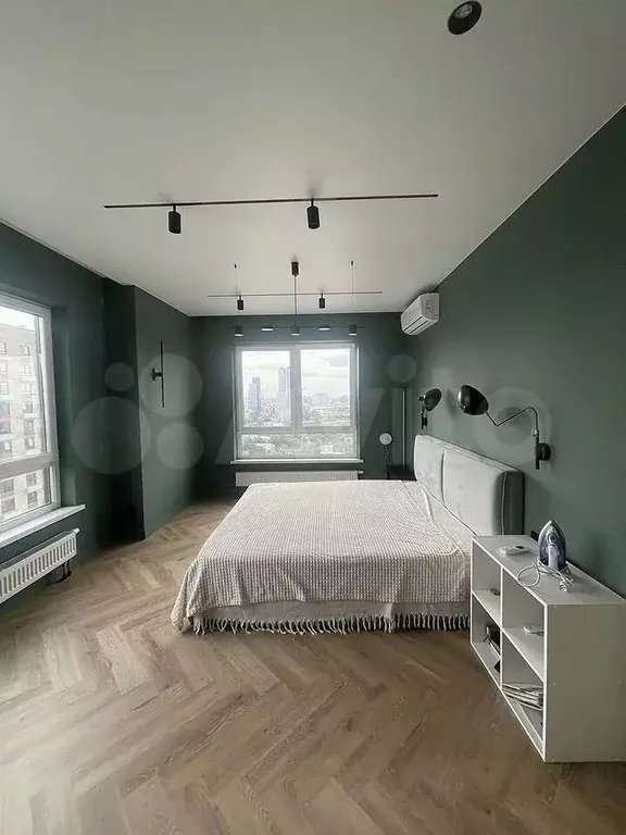 2-к. квартира, 60 м, 29/32 эт. - Фото 0
