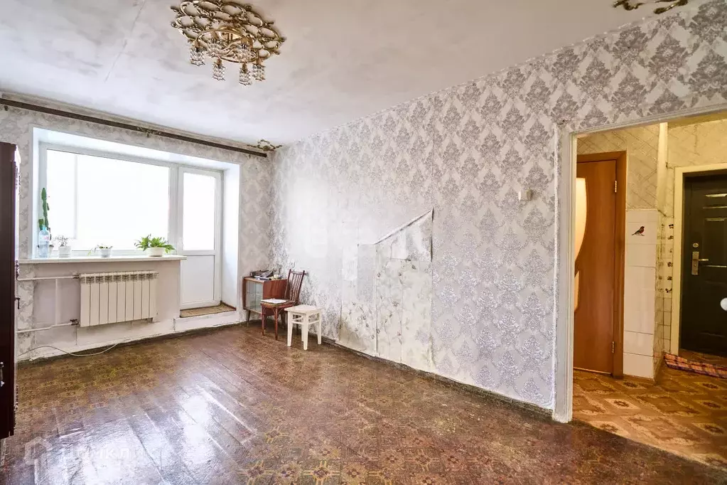 Продаётся 2-к квартира, 45.8 м - Фото 1
