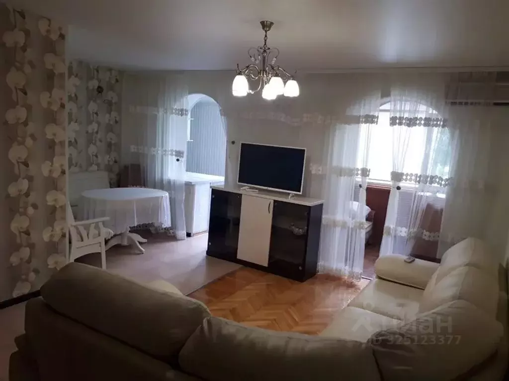 3-к кв. Крым, Ялта муниципальный округ, Форос пгт ул. Терлецкого, 4 ... - Фото 1