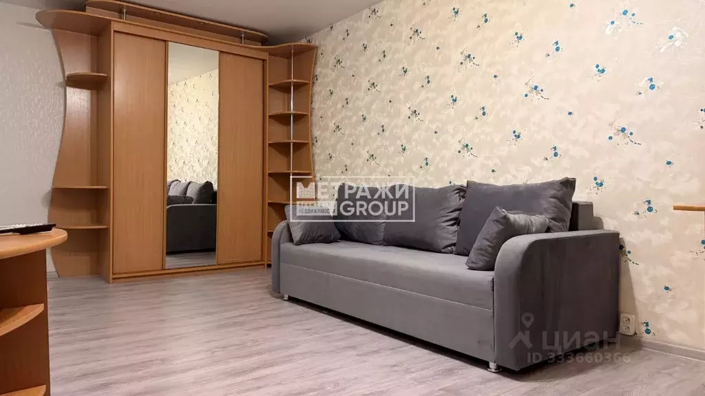 1-к кв. Московская область, Королев просп. Королева, 9 (32.0 м) - Фото 1