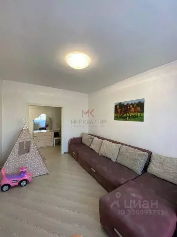 2-к кв. Тыва, Кызыл ул. Дружбы, 1/2 (51.0 м) - Фото 2