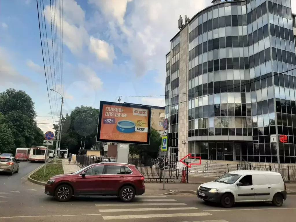 Аренда помещения в цмр, ул.Дзержинского,1-й линии - Фото 1