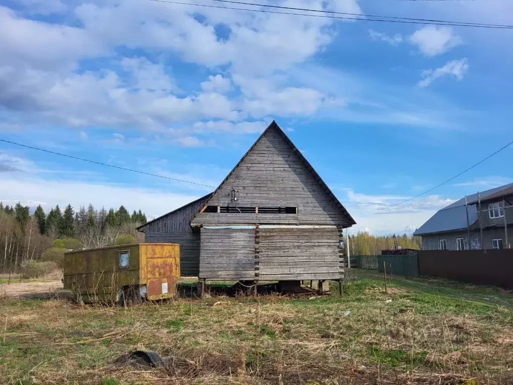 Дом в Владимирская область, Александровский муниципальный округ, ... - Фото 1