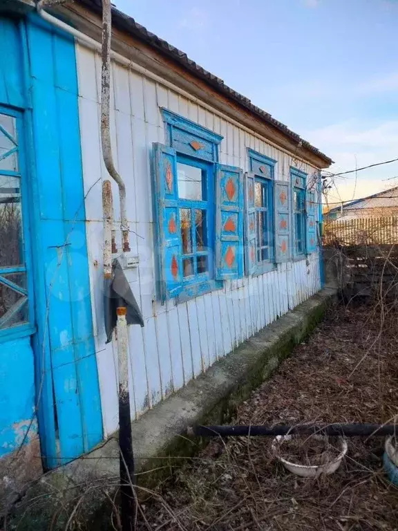 Дом 44,8 м на участке 40 сот. - Фото 0
