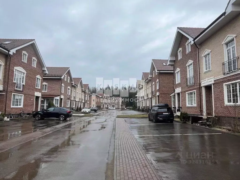 Таунхаус в Москва Академия Парк кп, 64с3 (115 м) - Фото 2