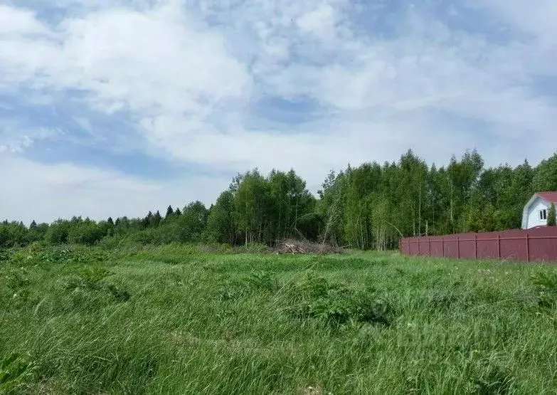 Участок в Московская область, Дмитровский муниципальный округ, пос. ... - Фото 0