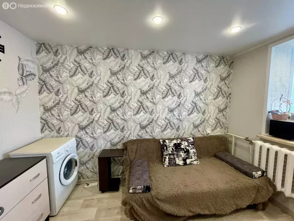 Квартира-студия: Тюмень, улица Червишевский Тракт, 84 (15.3 м) - Фото 0