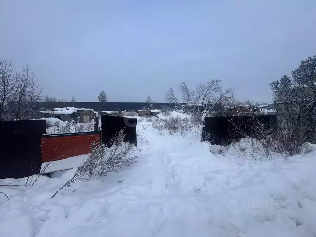 Участок в Удмуртия, Ижевск Старосмирновская ул., 9 (24.96 сот.) - Фото 2