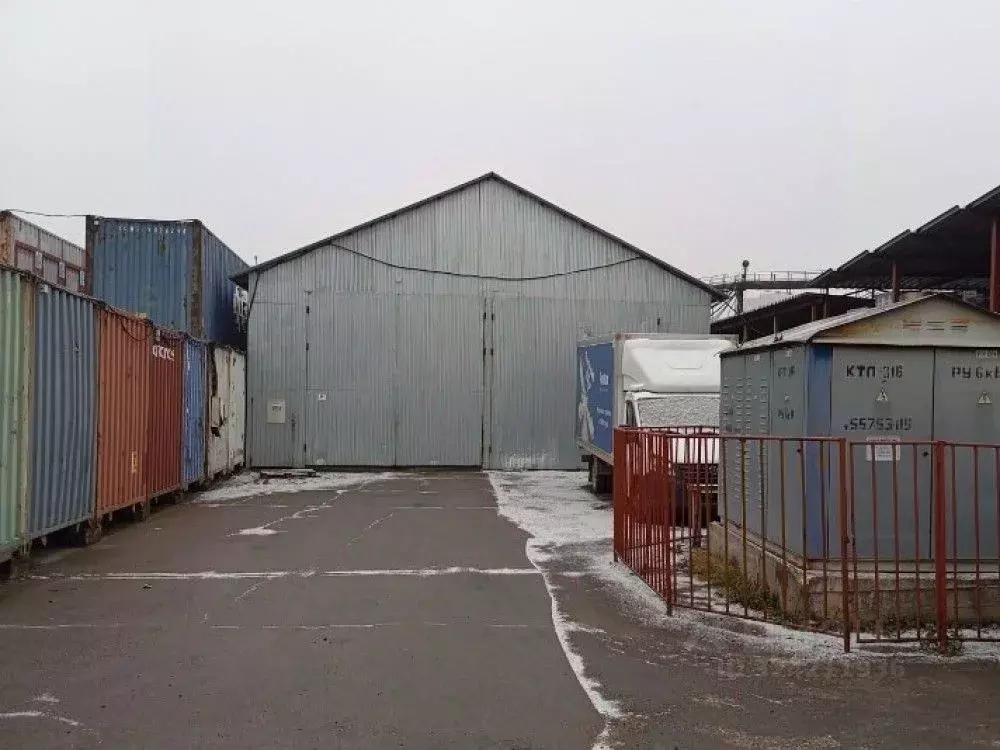 Склад в Московская область, Люберцы Котельнический проезд, 25 (900 м) - Фото 2