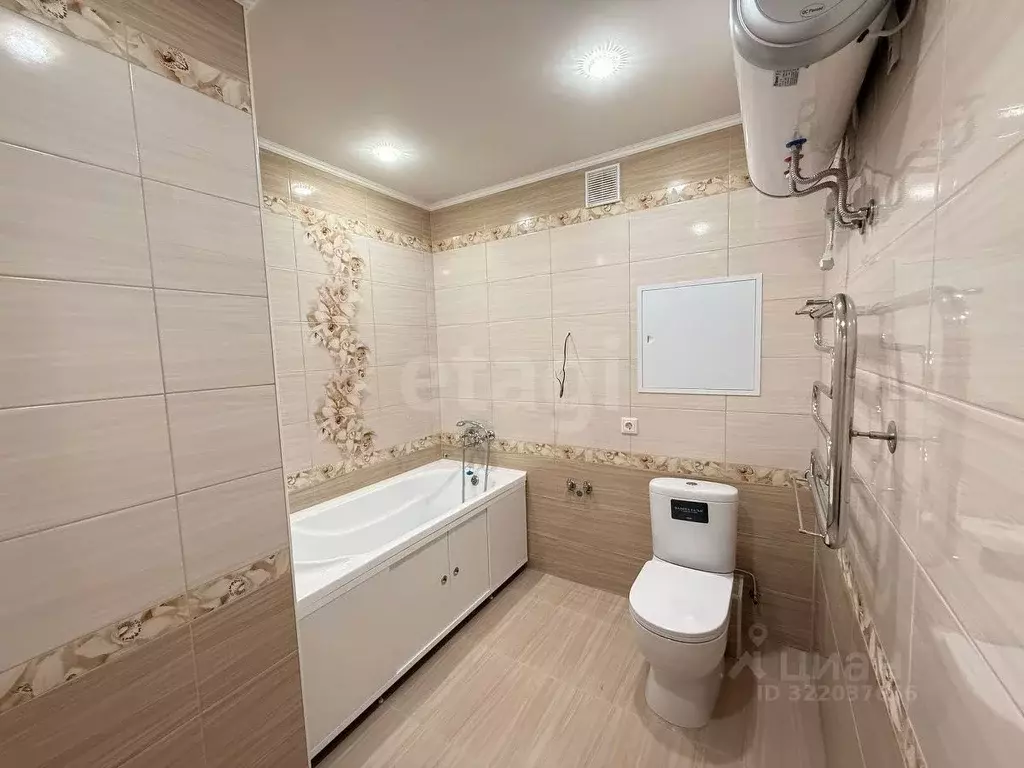 2-к кв. Архангельская область, Архангельск ул. Гайдара, 36 (44.7 м) - Фото 0