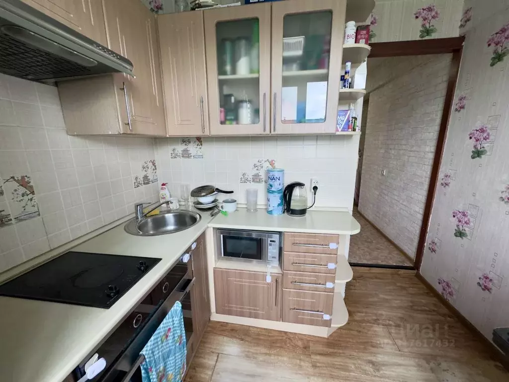 2-к кв. Алтайский край, Бийск ул. Ильи Мухачева, 97 (45.5 м) - Фото 1