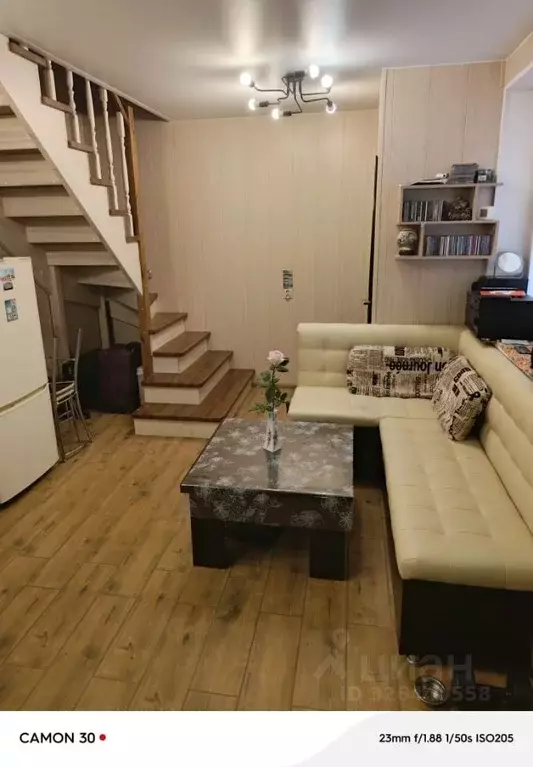 Таунхаус в Ленинградская область, Гатчинский муниципальный округ, пос. ... - Фото 1