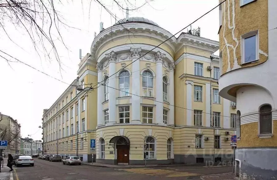 Офис в Москва Подсосенский пер., 20С1 (114 м) - Фото 0