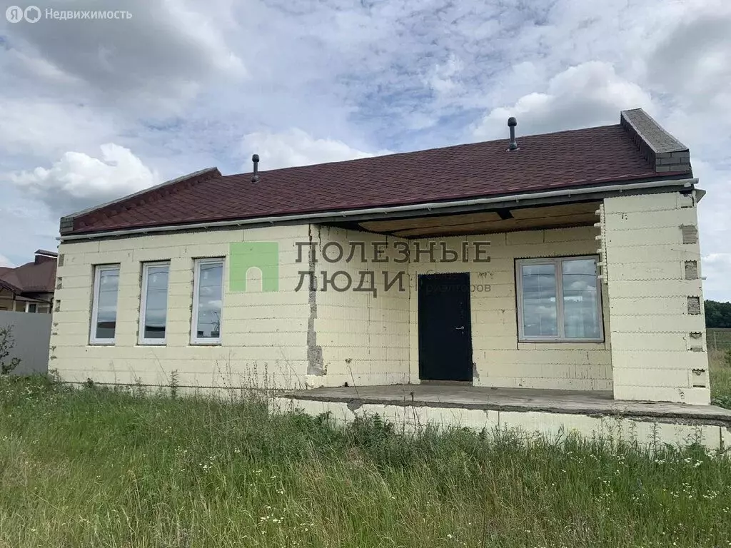 Дом в рабочий посёлок Разумное, улица Дмитрия Донского (96.9 м) - Фото 0