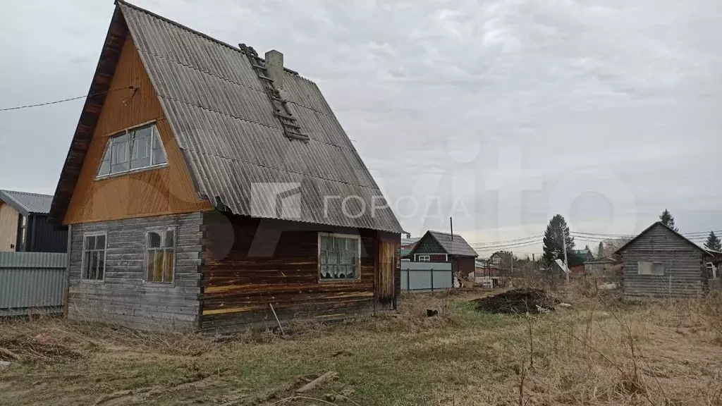 Дом 36 м на участке 6 сот. - Фото 0