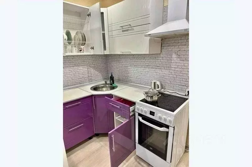 1-к кв. Кировская область, Киров Московская ул., 121к1 (25.0 м) - Фото 1