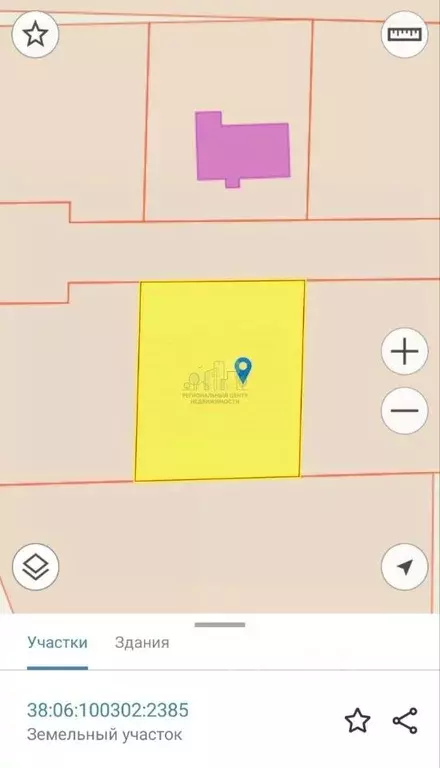 Участок в Иркутская область, Иркутский муниципальный округ, д. Куда ... - Фото 2