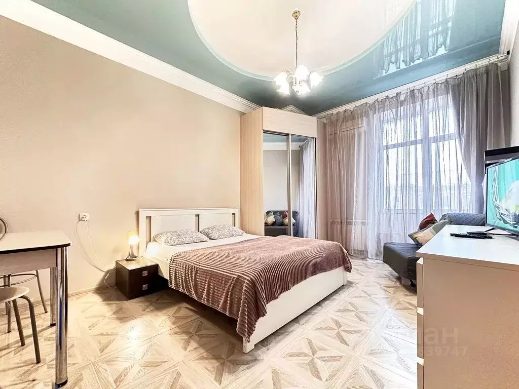 Студия Санкт-Петербург Лиговский просп., 23 (26.0 м) - Фото 1